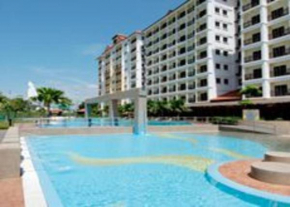 Bukit merah lake town resort suria service apartment